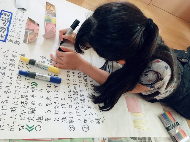 夏休みの絵日記は楽勝 1年生 6年生まで使える書き方のコツ 暮らしニッチ情報センター