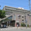 京都第二赤十字病院の駐車場料金、利用時間、混雑情報など